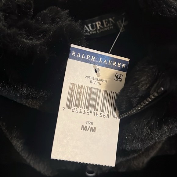 🖤RALPH LAUREN NWT VEST SIZE M🖤 - Picture 2 of 3